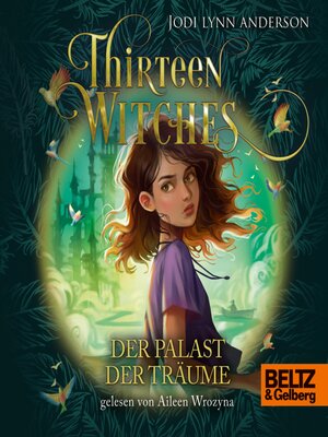cover image of Thirteen Witches--Der Palast der Träume